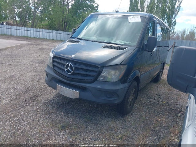 2014 Mercedes-benz Sprinter 2500 Normal Roof მანქანა იყიდება აუქციონზე, vin: WDZPE7DC7E5921185, აუქციონის ნომერი: 44879247