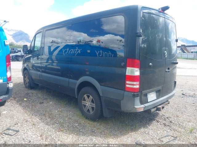 2014 Mercedes-benz Sprinter 2500 Normal Roof მანქანა იყიდება აუქციონზე, vin: WDZPE7DC7E5921185, აუქციონის ნომერი: 44879247