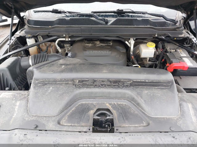 2021 Ram 2500 Tradesman  4x4 8' Box მანქანა იყიდება აუქციონზე, vin: 3C6MR5AJ8MG520578, აუქციონის ნომერი: 44879250