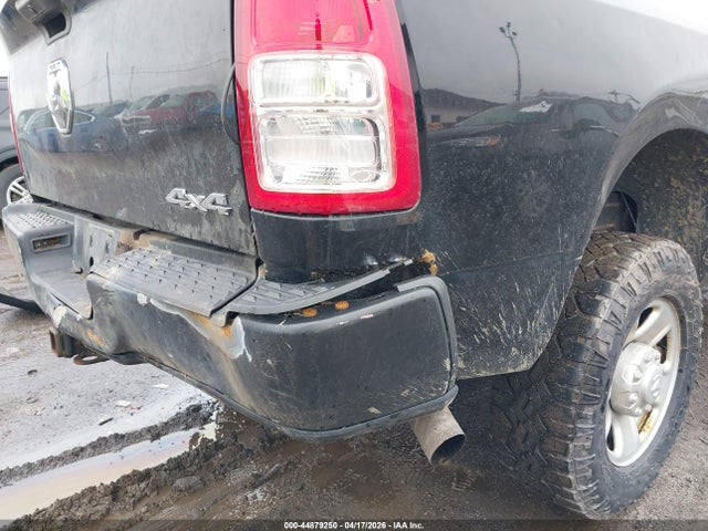2021 Ram 2500 Tradesman  4x4 8' Box მანქანა იყიდება აუქციონზე, vin: 3C6MR5AJ8MG520578, აუქციონის ნომერი: 44879250