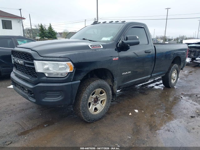 2021 Ram 2500 Tradesman  4x4 8' Box მანქანა იყიდება აუქციონზე, vin: 3C6MR5AJ8MG520578, აუქციონის ნომერი: 44879250