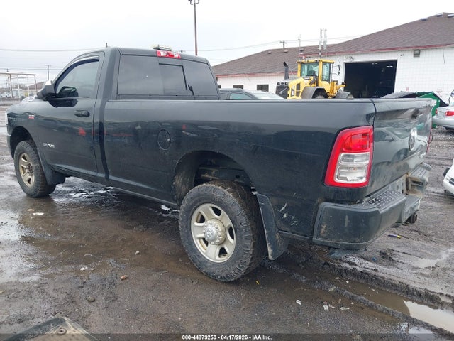2021 Ram 2500 Tradesman  4x4 8' Box მანქანა იყიდება აუქციონზე, vin: 3C6MR5AJ8MG520578, აუქციონის ნომერი: 44879250