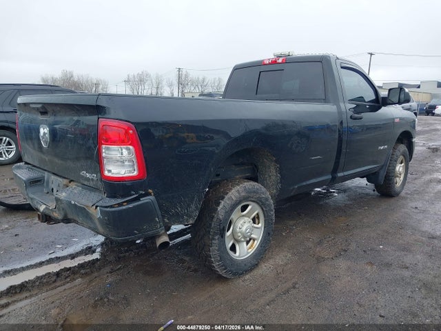 2021 Ram 2500 Tradesman  4x4 8' Box მანქანა იყიდება აუქციონზე, vin: 3C6MR5AJ8MG520578, აუქციონის ნომერი: 44879250