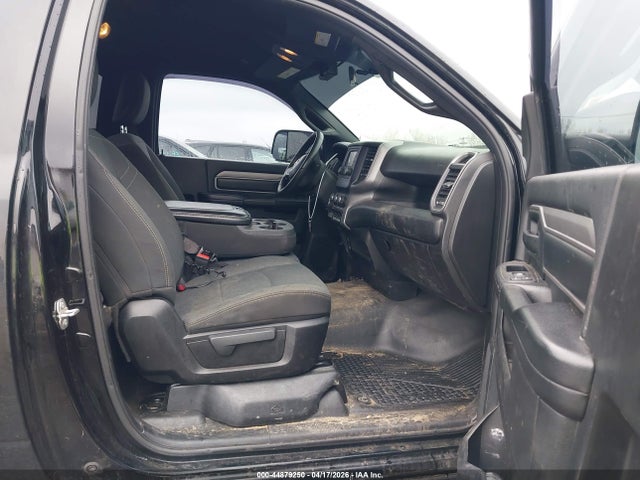 2021 Ram 2500 Tradesman  4x4 8' Box მანქანა იყიდება აუქციონზე, vin: 3C6MR5AJ8MG520578, აუქციონის ნომერი: 44879250