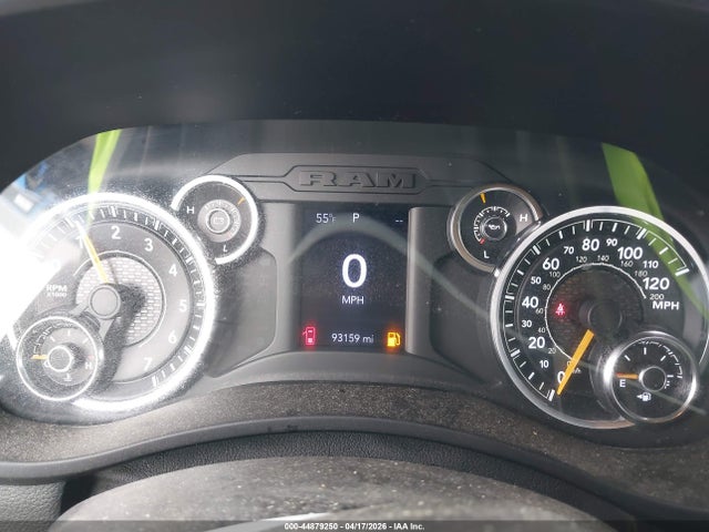 2021 Ram 2500 Tradesman  4x4 8' Box მანქანა იყიდება აუქციონზე, vin: 3C6MR5AJ8MG520578, აუქციონის ნომერი: 44879250