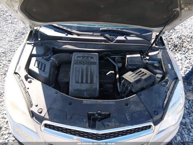 Продаж на аукціоні авто 2010 Chevrolet Equinox Ls, vin: 2CNFLCEW4A6335945, номер лоту: 44879252