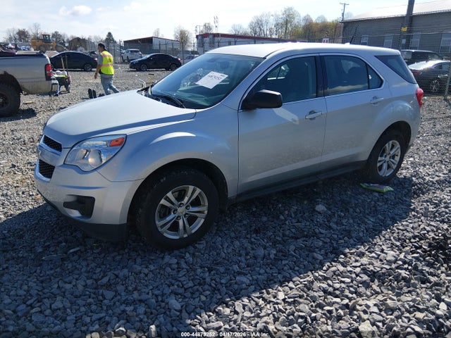 Продаж на аукціоні авто 2010 Chevrolet Equinox Ls, vin: 2CNFLCEW4A6335945, номер лоту: 44879252