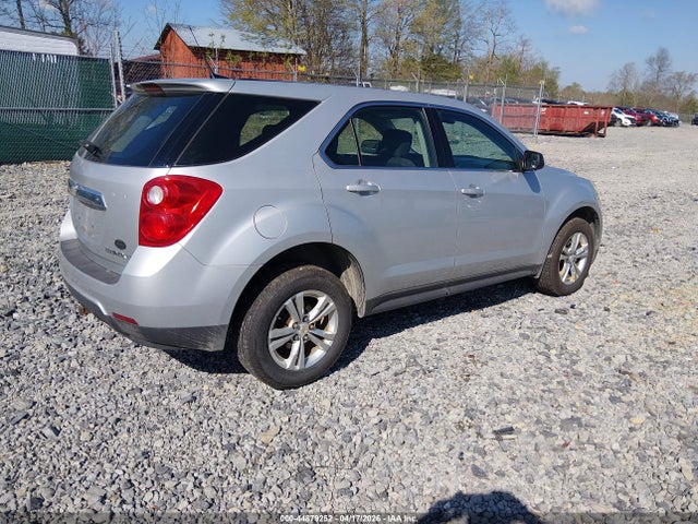 Продаж на аукціоні авто 2010 Chevrolet Equinox Ls, vin: 2CNFLCEW4A6335945, номер лоту: 44879252