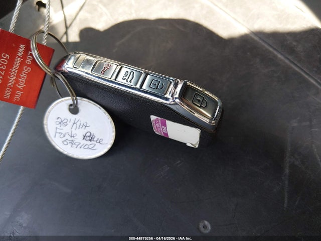 Aukcja sprzedaży 2023 Kia Forte Gt-line, vin: 3KPF54AD3PE549102, numer aukcji: 44879256