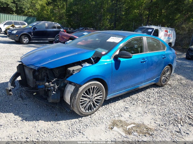 Aukcja sprzedaży 2023 Kia Forte Gt-line, vin: 3KPF54AD3PE549102, numer aukcji: 44879256