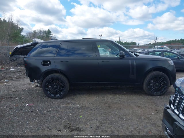 SALKPBFU9SA291985 Land Rover Range Rover P400 Se 7 Seat