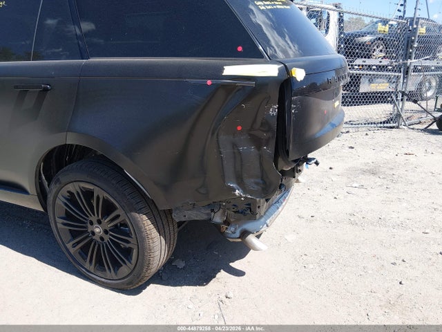 SALKPBFU9SA291985 Land Rover Range Rover P400 Se 7 Seat