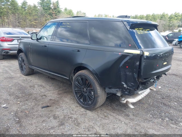 SALKPBFU9SA291985 Land Rover Range Rover P400 Se 7 Seat