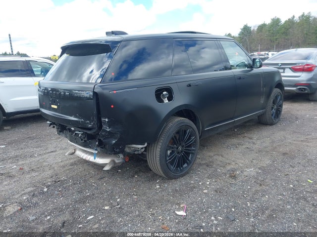 SALKPBFU9SA291985 Land Rover Range Rover P400 Se 7 Seat