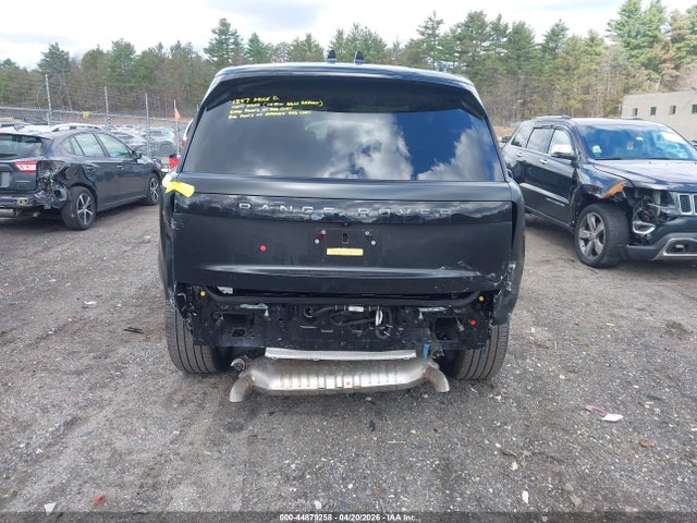 SALKPBFU9SA291985 Land Rover Range Rover P400 Se 7 Seat