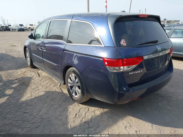 2014 HONDA ODYSSEY 5FNRL5H60EB067419 Photo 2