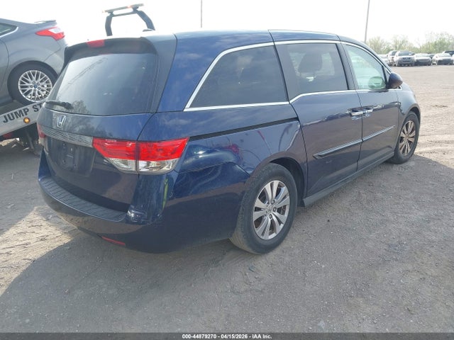 2014 HONDA ODYSSEY 5FNRL5H60EB067419 Photo 3
