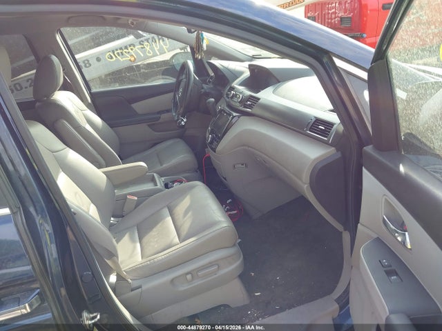 2014 HONDA ODYSSEY 5FNRL5H60EB067419 Photo 4