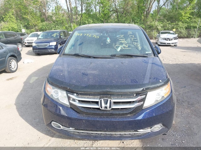 2014 HONDA ODYSSEY 5FNRL5H60EB067419 Photo 5