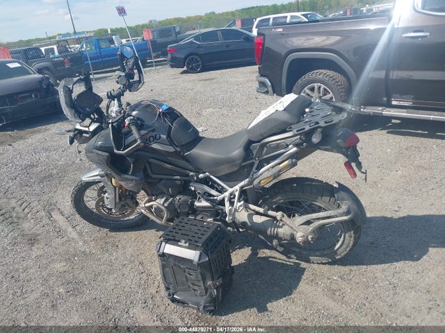 Продаж на аукціоні авто 2023 Triumph Motorcycle Tiger 1200 Rally Pro, vin: SMTP20V43PTBD1159, номер лоту: 44879271