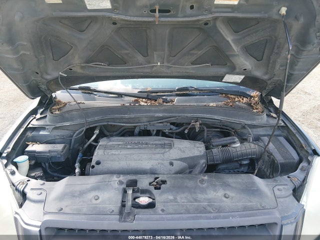 2003 HONDA PILOT 2HKYF18603H622914 Photo 9