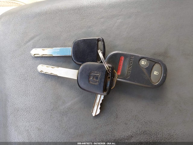 2003 HONDA PILOT 2HKYF18603H622914 Photo 10