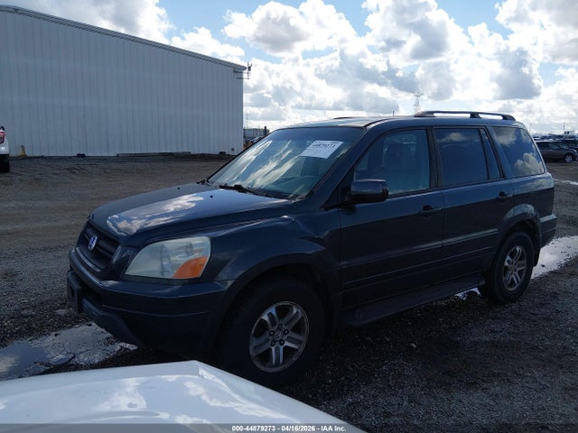 2003 HONDA PILOT 2HKYF18603H622914 Photo 1