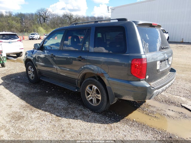 2003 HONDA PILOT 2HKYF18603H622914 Photo 2