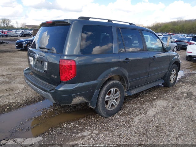 2003 HONDA PILOT 2HKYF18603H622914 Photo 3