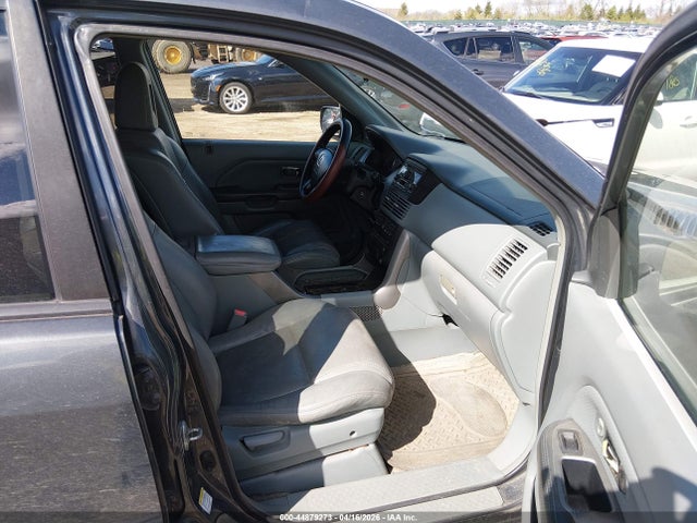 2003 HONDA PILOT 2HKYF18603H622914 Photo 4