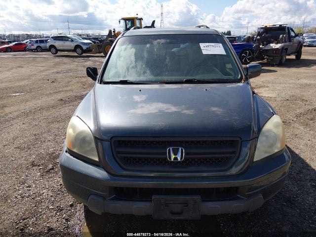 2003 HONDA PILOT 2HKYF18603H622914 Photo 5