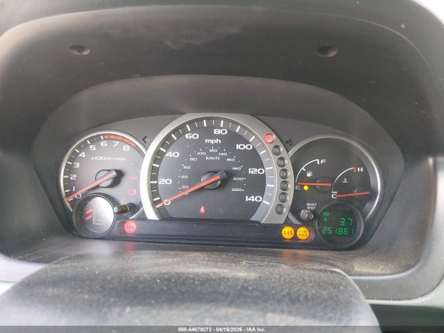 2003 HONDA PILOT 2HKYF18603H622914 Photo 6