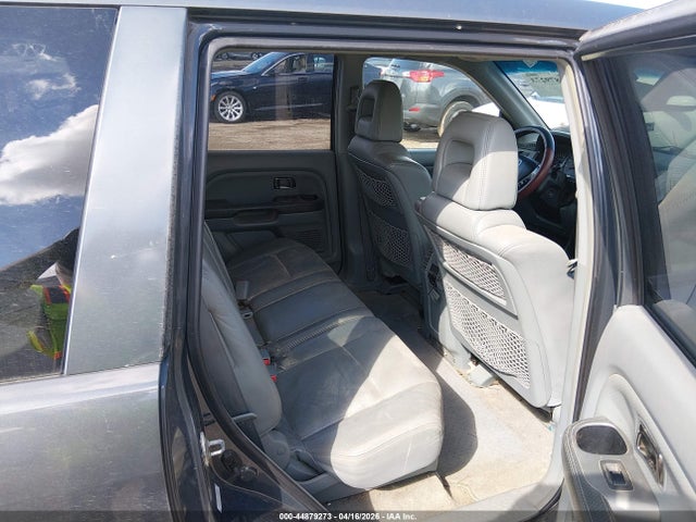 2003 HONDA PILOT 2HKYF18603H622914 Photo 7