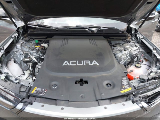 Продаж на аукціоні авто 2024 Acura Zdx A-spec, vin: 4W5KHNRL8RZ509793, номер лоту: 44879277