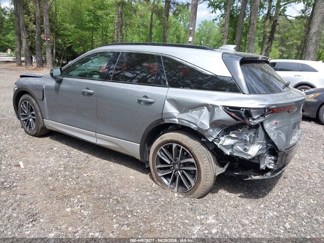Продаж на аукціоні авто 2024 Acura Zdx A-spec, vin: 4W5KHNRL8RZ509793, номер лоту: 44879277