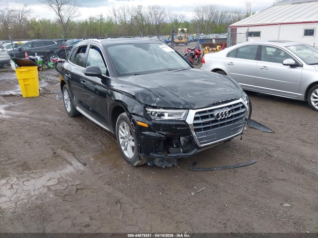 Продажа на аукционе авто 2020 Audi Q5 Premium 45 Tfsi Quattro S Tronic/titanium Premium 45 Tfsi Quattro S Tronic, vin: WA1ANAFY3L2030170, номер лота: 44879281