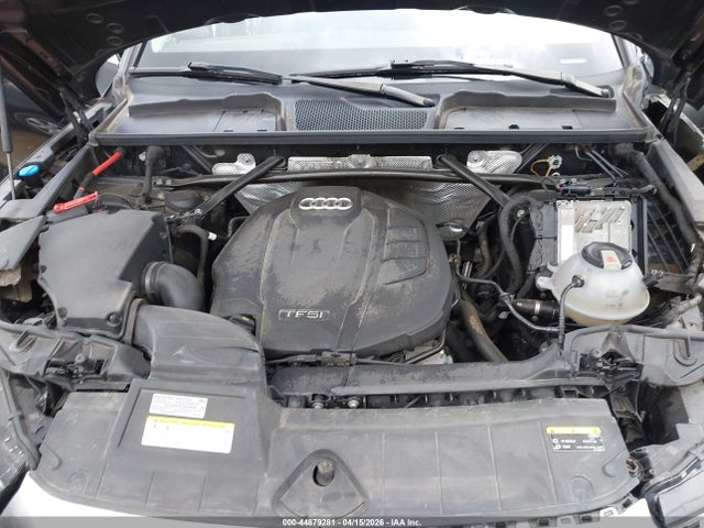 Aukcja sprzedaży 2020 Audi Q5 Premium 45 Tfsi Quattro S Tronic/titanium Premium 45 Tfsi Quattro S Tronic, vin: WA1ANAFY3L2030170, numer aukcji: 44879281