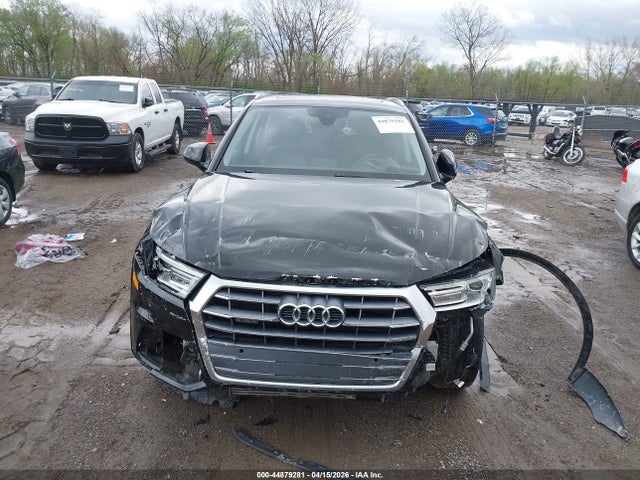 Aukcja sprzedaży 2020 Audi Q5 Premium 45 Tfsi Quattro S Tronic/titanium Premium 45 Tfsi Quattro S Tronic, vin: WA1ANAFY3L2030170, numer aukcji: 44879281