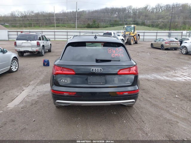 Aukcja sprzedaży 2020 Audi Q5 Premium 45 Tfsi Quattro S Tronic/titanium Premium 45 Tfsi Quattro S Tronic, vin: WA1ANAFY3L2030170, numer aukcji: 44879281