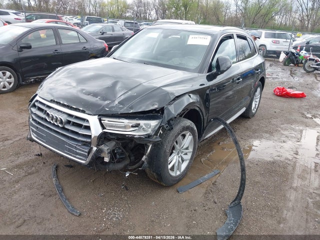 Aukcja sprzedaży 2020 Audi Q5 Premium 45 Tfsi Quattro S Tronic/titanium Premium 45 Tfsi Quattro S Tronic, vin: WA1ANAFY3L2030170, numer aukcji: 44879281