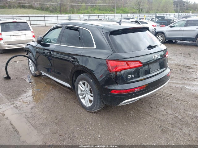 Aukcja sprzedaży 2020 Audi Q5 Premium 45 Tfsi Quattro S Tronic/titanium Premium 45 Tfsi Quattro S Tronic, vin: WA1ANAFY3L2030170, numer aukcji: 44879281