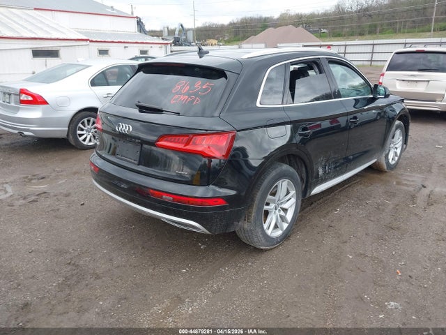Aukcja sprzedaży 2020 Audi Q5 Premium 45 Tfsi Quattro S Tronic/titanium Premium 45 Tfsi Quattro S Tronic, vin: WA1ANAFY3L2030170, numer aukcji: 44879281