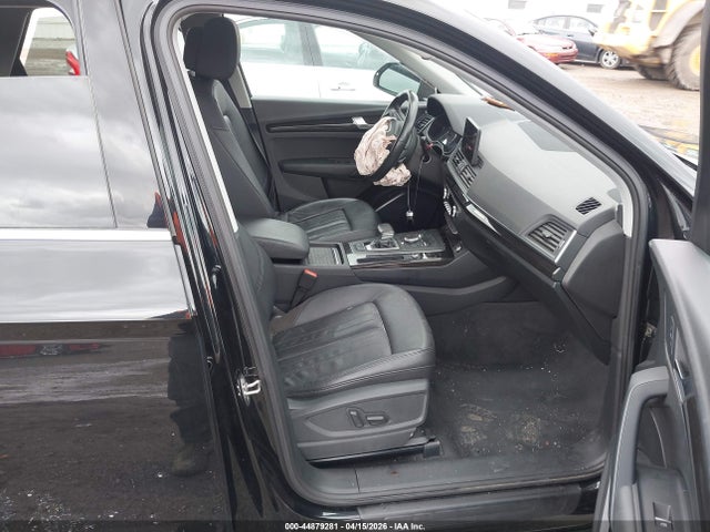 Aukcja sprzedaży 2020 Audi Q5 Premium 45 Tfsi Quattro S Tronic/titanium Premium 45 Tfsi Quattro S Tronic, vin: WA1ANAFY3L2030170, numer aukcji: 44879281