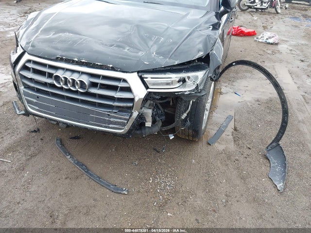 Aukcja sprzedaży 2020 Audi Q5 Premium 45 Tfsi Quattro S Tronic/titanium Premium 45 Tfsi Quattro S Tronic, vin: WA1ANAFY3L2030170, numer aukcji: 44879281