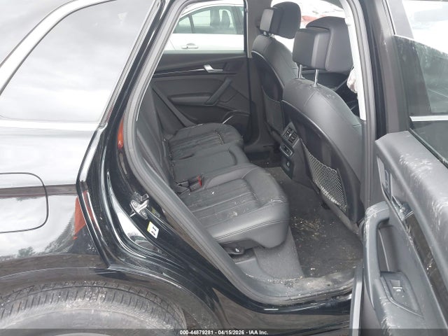 Aukcja sprzedaży 2020 Audi Q5 Premium 45 Tfsi Quattro S Tronic/titanium Premium 45 Tfsi Quattro S Tronic, vin: WA1ANAFY3L2030170, numer aukcji: 44879281