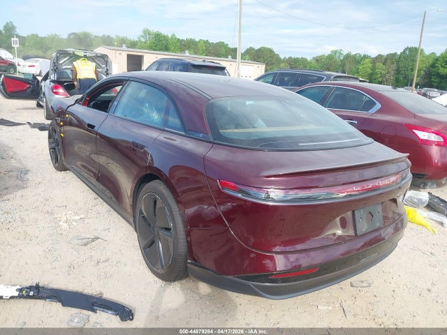 44879284 :رقم المزاد ، 50EA1TEAXTA038964 vin ، 2026 Lucid Air Touring مزاد بيع