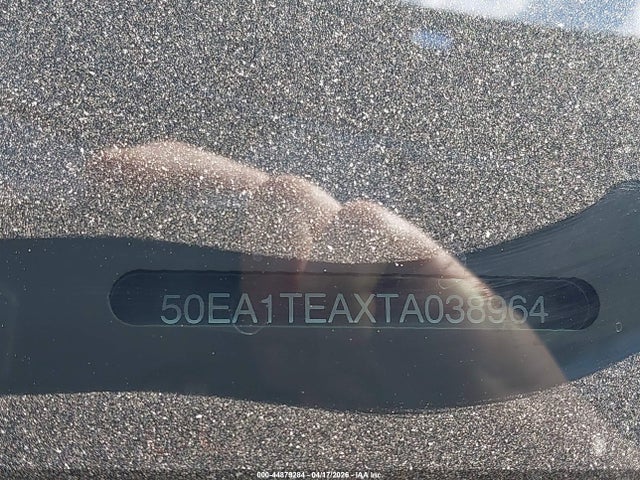 44879284 :رقم المزاد ، 50EA1TEAXTA038964 vin ، 2026 Lucid Air Touring مزاد بيع