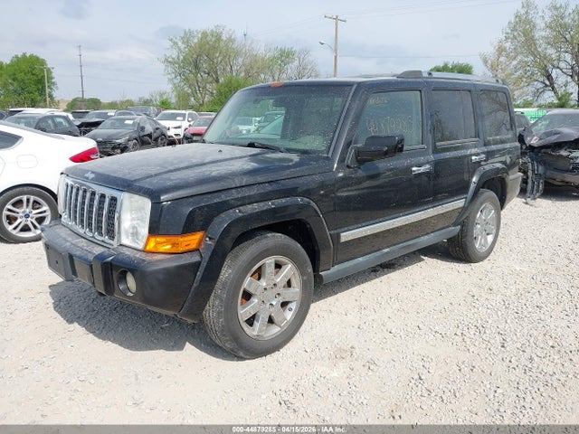 Продаж на аукціоні авто 2009 Jeep Commander Overland, vin: 1J8HG68T09C513799, номер лоту: 44879285
