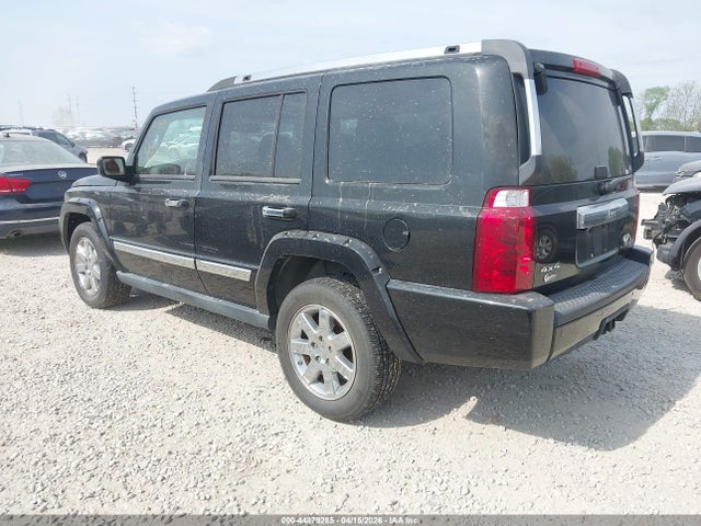 Продаж на аукціоні авто 2009 Jeep Commander Overland, vin: 1J8HG68T09C513799, номер лоту: 44879285