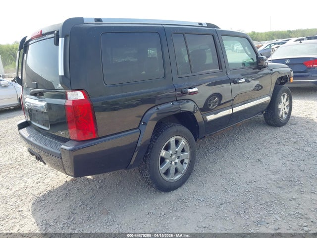 Продаж на аукціоні авто 2009 Jeep Commander Overland, vin: 1J8HG68T09C513799, номер лоту: 44879285